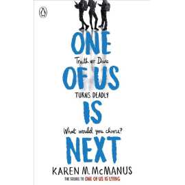 One Of Us Is Next - Complete Novel by Karen M. McManus