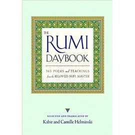 The Rumi Daybook Book by Kabir Helminski