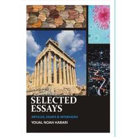 Selected Essays Book By Yuval Noah Harari