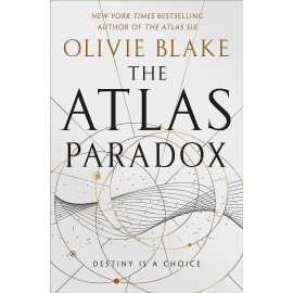 The Atlas Paradox - Novel by Olivie Blake