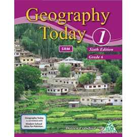 Grade 6 Geography Today - Student Book 1 Revised Edition