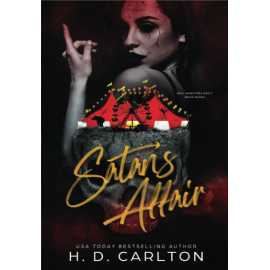 Satan's Affair - Novel By H. D. Carlton