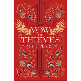 Vow of Thieves - Novel By Mary E Pearson