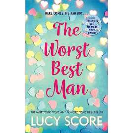 The Worst Best Man - Complete Novel Book By Lucy Score