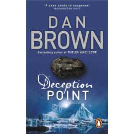 Deception Pointed Novel by Dan Brown