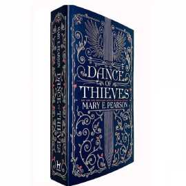 Dance of Thieves - Novel By Mary E Pearson