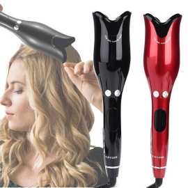 Automatic Ceramic Spiral Hair Curler