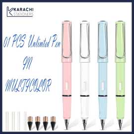 Writing Reusable Erasable Infinity Pencil for Kids - 1 Piece