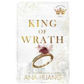 King of Wrath - Complete Novel By Ana Huang