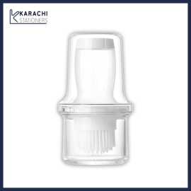Extruded Silicone BBQ Oil Brush with Acrylic Bottle