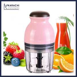 Mini Electric Multipurpose Food Chopper