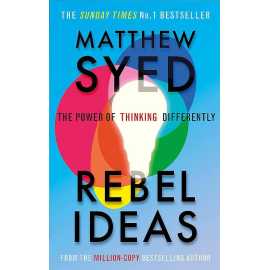 Rebel Ideas Complete Book By Matthew Syed