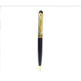 Metal Cap Ballpoint For Writing - 1 Piece