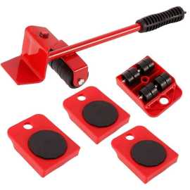 Heavy Object Furniture Moving Tool Set