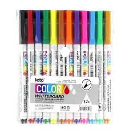 Multi Color Art Color Pack of 12 PCS For White Board