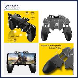 Pubg Controller For Mobile With 2 Key Controls