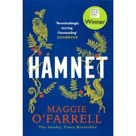 Hamnet Novel By Maggie O'Farrell