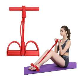 Pull Reducer Resistance Training Bands Tummy Trimmer