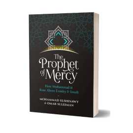 The Prophet of Mercy Book by Mohammad Elshinawy, Omar Suleiman