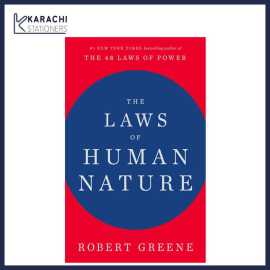The Laws of Human Nature Book by Robert Greene