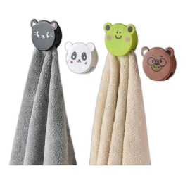 Towel Plug Holder Bathroom Organizer Rack - 1 Piece