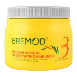 Bremod Rejuvenating Keratin Hair Mask - Pack of 500ml