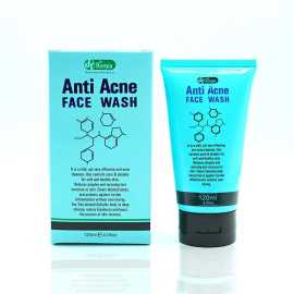 Dr Romia Anti Acne Facewash 120ml