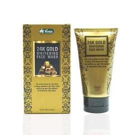 Dr Romia 24K Gold Whitening Facewash 120ml