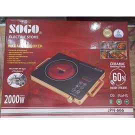 JPN-666 Electric Stove Infrared Cooker
