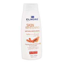 Elmore Skin Whitening Natural Moisturizing Body Lotion