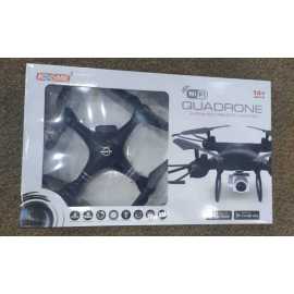 Remote Control Drone with Camera Wi-Fi Selfie Gesture Mode