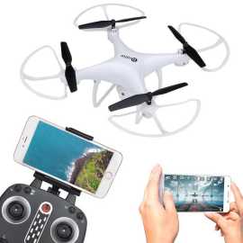 Remote Control LH-X25S WIFI FPV aerial Drone 2.4G