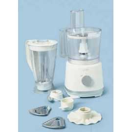 Food Processor FP9076 - 800 Watt