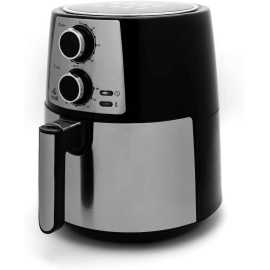 Evvoli Air Fryer 3.5L  XL 1400W - EVKA-AF3501B