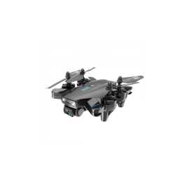 Remote Control Wifi Camera Drone - Black