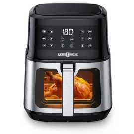 Paris Rhone Air Fryer with Rapid Air Circulation - 1200W