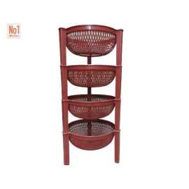 4 layer kitchen Storage Rack