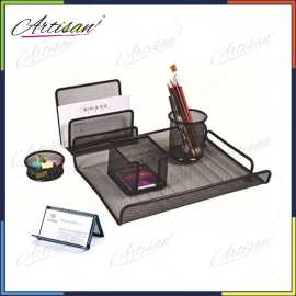 Artisan 6 in 1 Desk Organizer Set