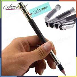 Artisan - Adjustable Dual Head Pencil Extender Holder