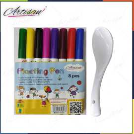 Artisan-Magical Water Painting Pen - Pack of 8 PCS