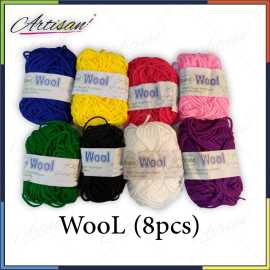 Artisan 10 PCS Kit Of Knitting & Crochet