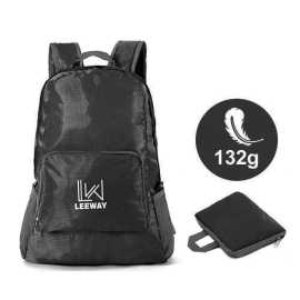 Foldable Backpack Bag - 1 Piece