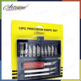 Artisian-13 pcs Knife Pen Set