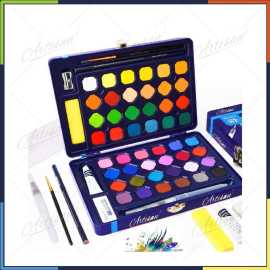 Artisan - Watercolor Cakes Set 48 Colors