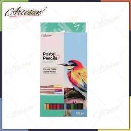 Artisan - 12 Pcs Pastel Pencils (MPN0098)