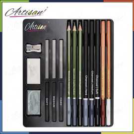Artisan - 17 pcs Sketch & Draw Collection