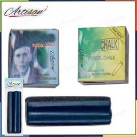 Combo Deal - White Chalks & whiteboard duster