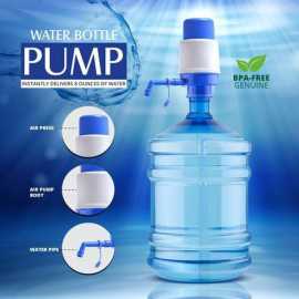 Manual Water Pump for 19 Liter Bottle