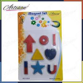8pcs Student Teaching Magnet Play Set U horseshoe magnet