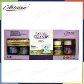 25ml 6 Pcs with Paint Color & wooden sticks